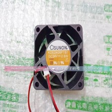 1 PCS SUNON Fan KDE2406PTB1  DC 24V 2.6W 6025 6cm 2 Wire cooling fan