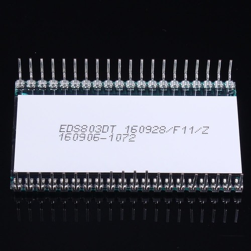 5pcs 5V EDS803 3.5-Digit Segment LCD Display Module TN Static Driving Metal Pin - Picture 8 of 10