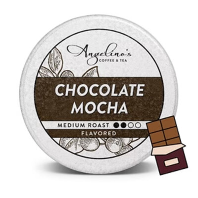 Angelino's Coffee 96 KCups Pods Capsules Keurig Single-Use lot CHOOSE  FLAVORS | eBay