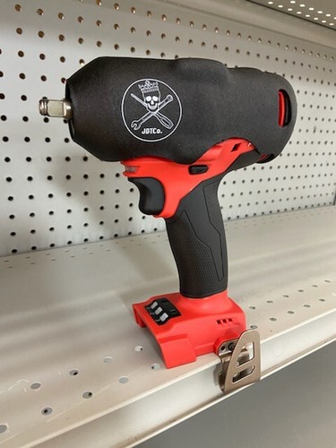 Milwaukee BLACK Impact Boot Cover M12 