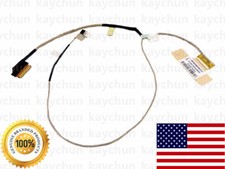 Original LCD Video Display Screen Cable for HP Chromebook 11 G3 11 G4 Notebook