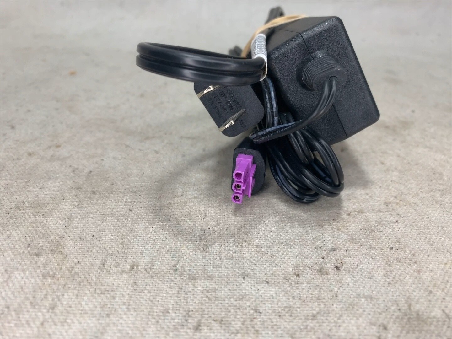 Genuine HP AC Power Adapter 0957-2385 22V 455mA Printer Power Supply