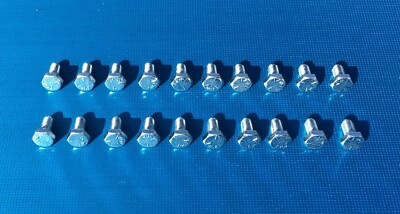 20er-Pack. 1/4 x 1/2'' UNF Schrauben - Austin Morris Mini Cooper 1275GT S Clubman