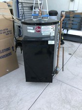 Rheem Es120 6 G 120 Gallon Commercial Electric Water Heater 1 Or 3 Phase 6kw For Sale Online Ebay