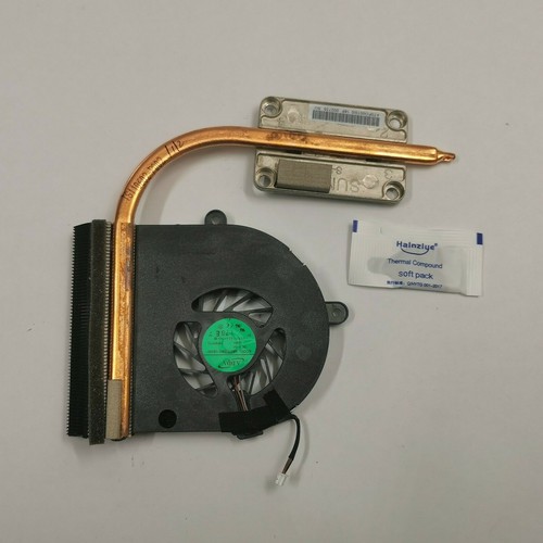 Acer Aspire 5773 series Kühler Lüfter Wärmeleitpaste Fan Cooler Heatsink