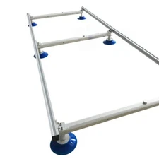 6 Suction Cup Non Retractable Suction Brackets LED TV LCD Glass Vacuum Hand