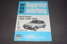 Reparaturanleitung Reparaturhandbuch Ford Fiesta MK II neuwertig/unbenutzt