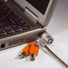 KENSINGTON MODEL K64068F TWO KEY LOCK FOR LAPTOP/NOTEBOOK