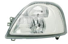 Feu avant (phare) Nissan INTERSTAR