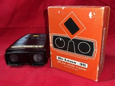 Vintage Bi-Lens 35mm Slide Viewer