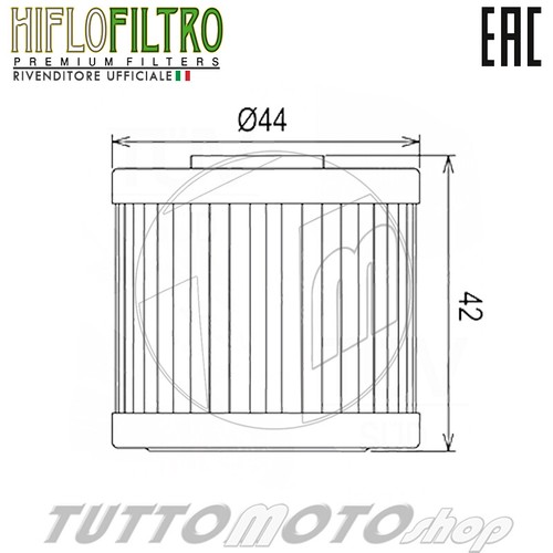 Tagliando KYMCO People 300 GTI 2017-2021 Kit Olio Filtri Candela Rulli Cinghia - Foto 4 di 5