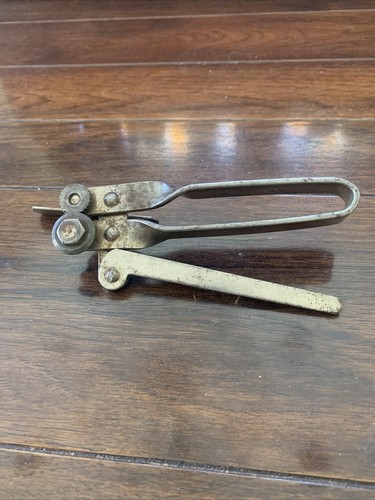 SELTENER FUND. VINTAGE SCHMUCKDOSENÖFFNER UM 1924 JEWELL ENGINEERING CO CHICAGO ILL - Bild 2 von 3