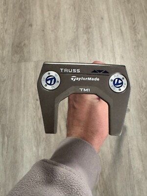 Taylormade Truss TM1 Putter, 35'' Länge NEU!! 45% Nachlass