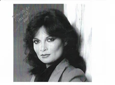 Françoise Pascal "MIND YOUR LANGUAGE" 10" x 8" Genuine Autograph rare 25005 COA