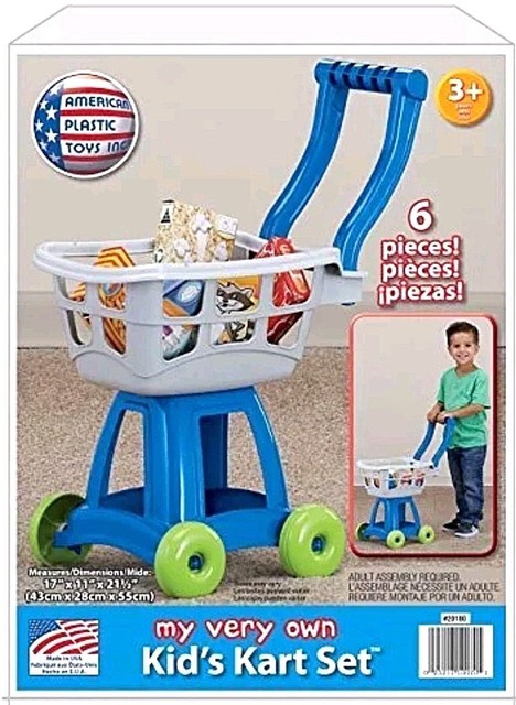 american plastic toys my very own sweet treat kitchen