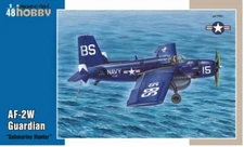 SPECIAL HOBBY 1/48 AF-2W Guardian "Submarine Hunter" #48158 📌USA📌