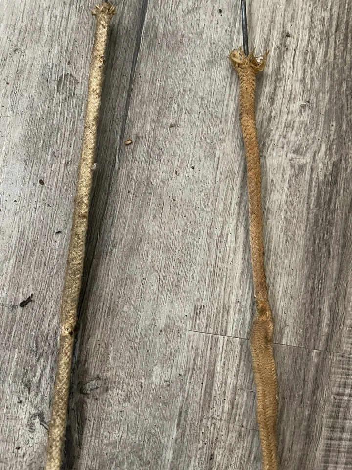 Ford Galaxie Fairlane 1958-1959 2 puertas interior pestillo manija pestillos de liberación Foto 3 de 4