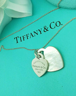 tiffany and co mothers necklace