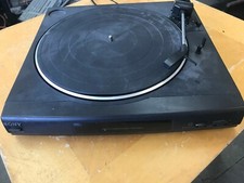 Sony PS-LX56 Belt-Drive Turntable - PARTS OR REPAIR