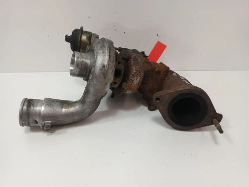 7700108030 Turbocompresor para RENAULT MEGANE I FASE 2 BERLINA (BA0) 20 3808169 - Imagen 2 de 10