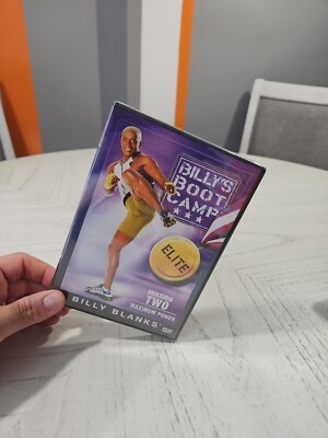 Billy's Bootcamp Elite: Mission 2 - Maximum Power (DVD   BUY 5 GET 5 FREE   