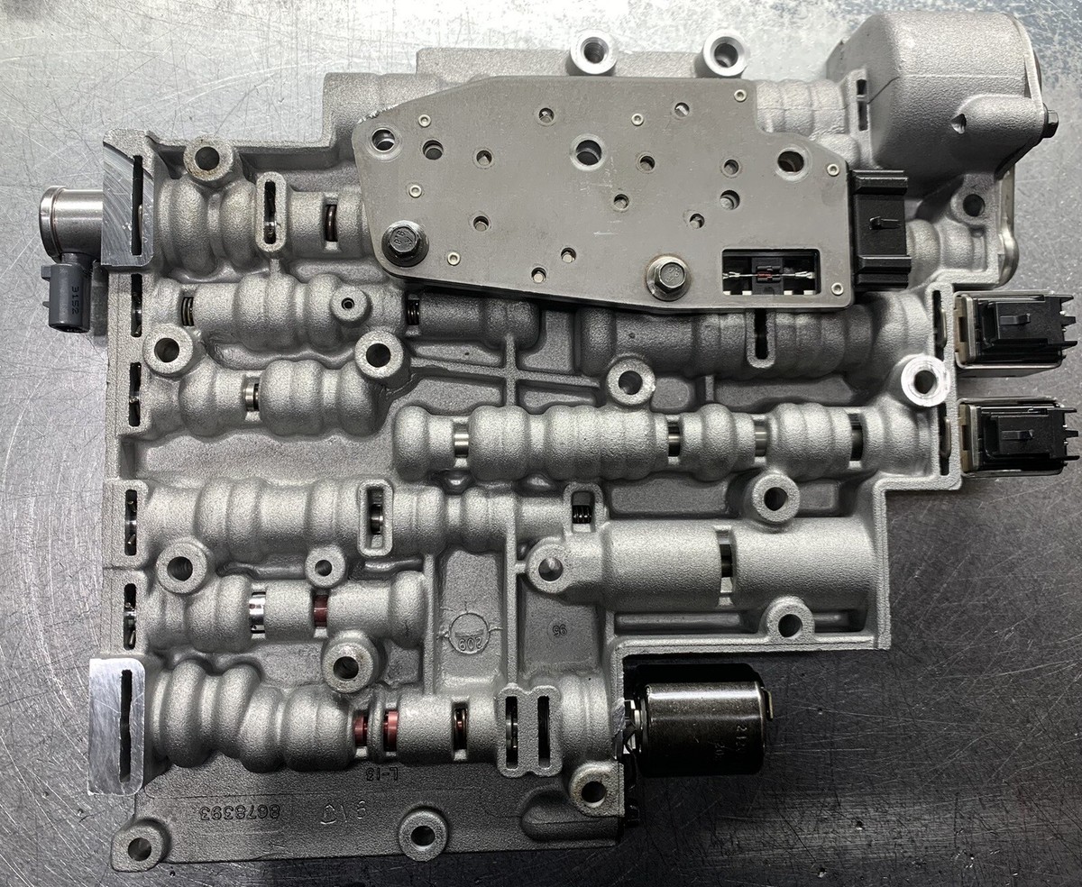 4L60E Valve Body - 1993-94 M30 Sonnax Update, Remanufactured, For GM Transmissions, Improved Shifting 8 thumbnail image