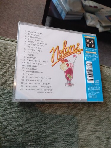 Nolan's Singles Collection CD Neu - Bild 2 von 2