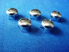 DOME NAILHEADS STUDS Stainless Steel 9MM .36" DIAMETER Lot of 2 Pks