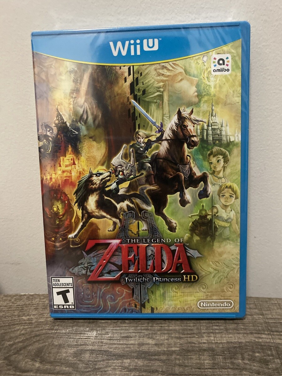 Wii U - ゼルダの伝説 トワイライトプリンセスHD Wii U Amazon.co.jp: ゼルダの伝説 トワイライトプリンセス HD SPECIAL