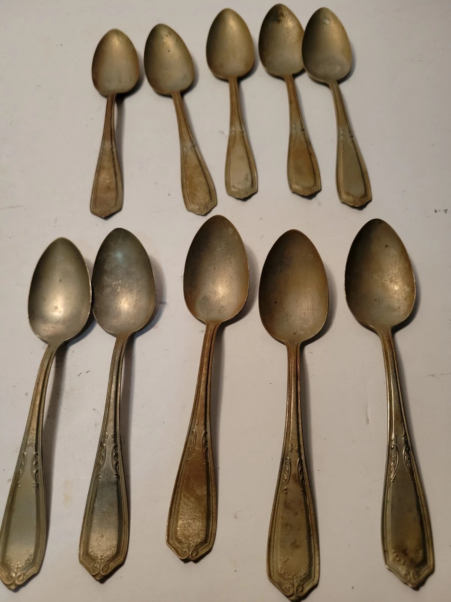 Rogers nickel silver spoon best sale price