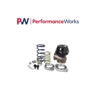 Precision Turbo PW46 46mm Wastegate Includes All Springs #PBO085-2000