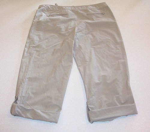 danskin now womens capris