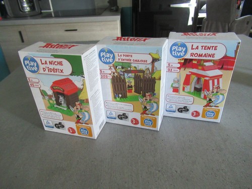 Lot playmobil 9 - Jeux & Jouets
