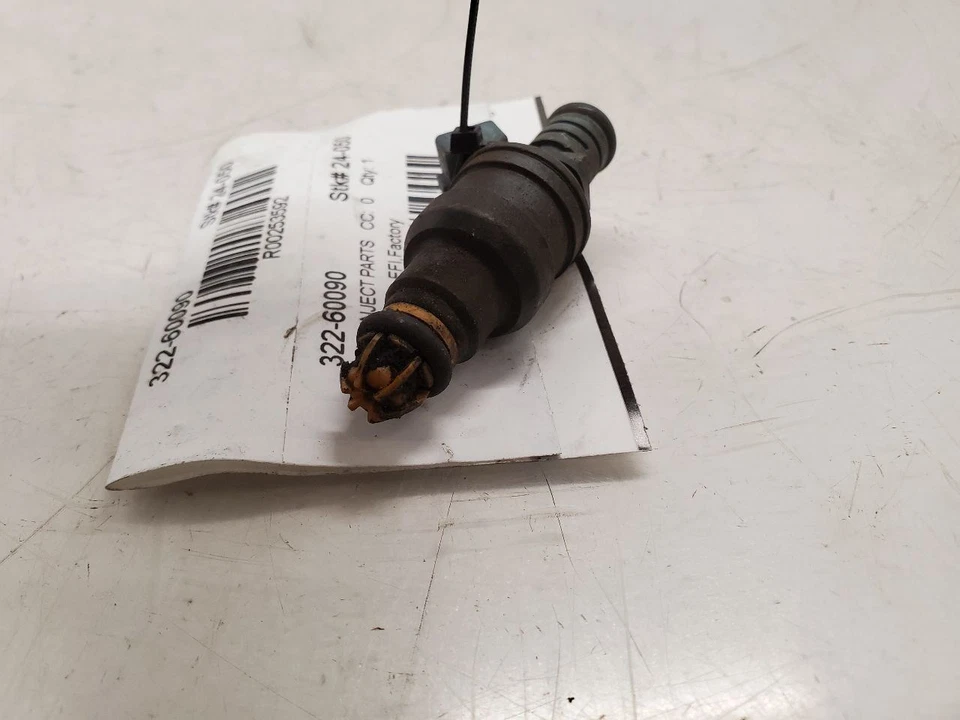 BMW 750IL STD, Inyector de Combustible EFI, 1985-1997, 5.0L, V12, 13-64-1-731-357, Fábrica Foto 4 de 4