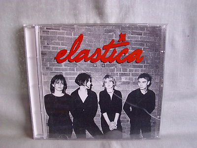 Elastica- Same- GEFFEN Canada 1995