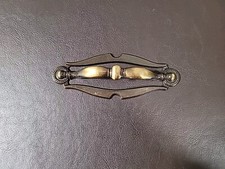 Vintage Ajax Drawer Pull For Kitchen Bath Furniture 3 In CC Antique Brass Finish