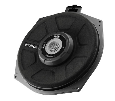 Audison Prima APBMW S8-4 8'' Under Seat Subwoofer for BMW and Mini Pair