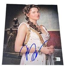 Ultimate Spartacus Trading Card Autographs Guide 71