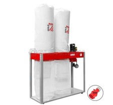 Aspirateur a copeaux HOLZMANN abs5000se 400V