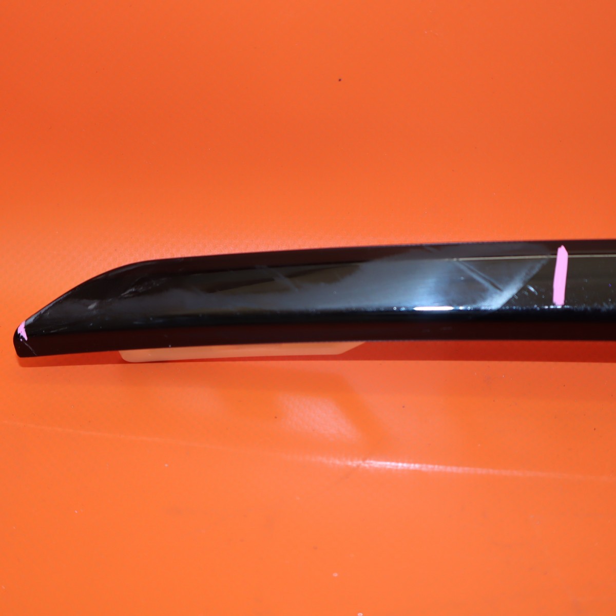 BENTLEY BENTAYGA REAR BUMPER MOLDING LEFT RIGHT 2017 2018 2019 2020 36A807712