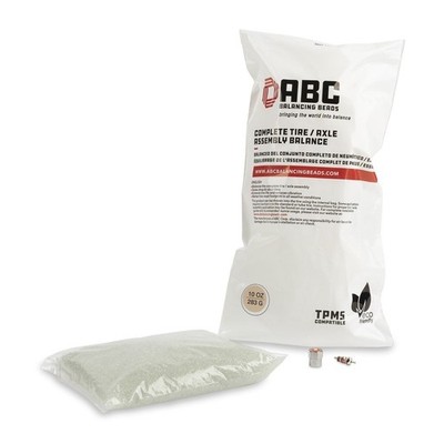 ABC Balancing Beads [4 bags of 10oz.]