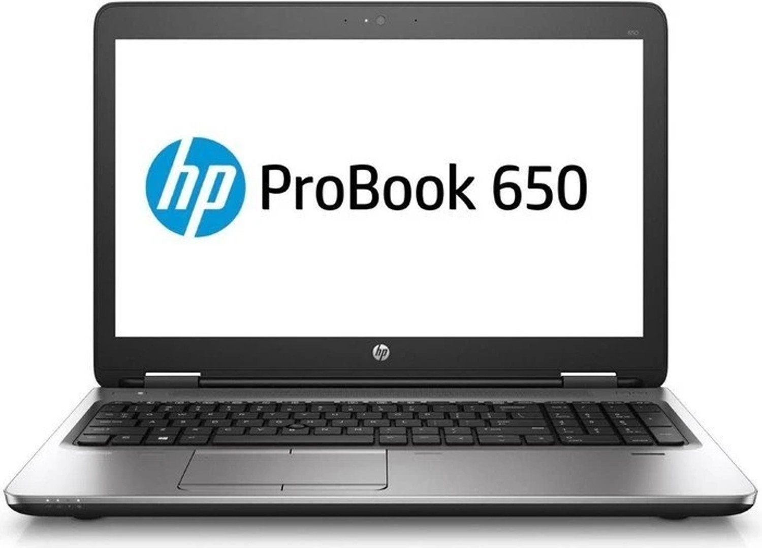 HP ProBook 650 G2 15,6-Zoll Laptop i5 6300U 8GB 256GB SSD WXGA FR WCAM WIN10