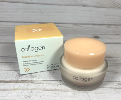 It's Skin Collagen Nutrition Cream + Face Neck Skin Firming 1.69oz 7/2027