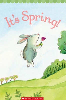 It's Spring! - Board book By Berger, Samantha - GOOD