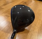 Callaway Paradym Ai Smoke Max Driver Club Head 9* w/ Headcover, Black/Blue — photo 5