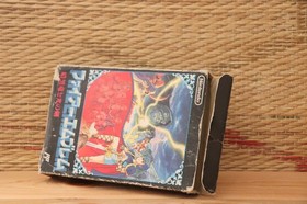 Fire Emblem Ankokuryu w/box manual 2flyers Japan Nintendo Famicom FC NES VG-!