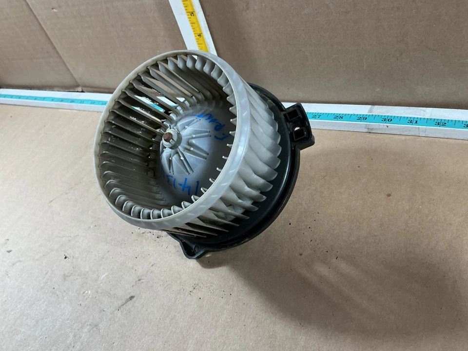 2005-2009 Scion TC Heater AC Blower Motor 615-50211 OEM - Image 2 of 4
