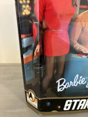 Star trek Barbie and Ken Giftset 1996 for sale online | eBay