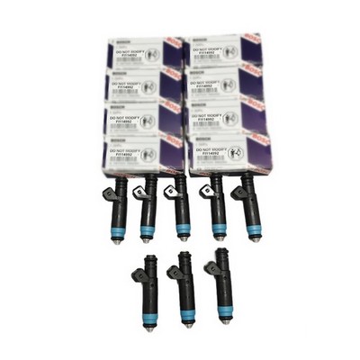8Pcs New Fuel Injectors Fits For Deka Buick Et Deka 80LB 850cc FI114991 FI114992