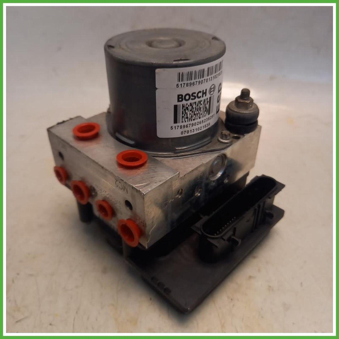 Centralina Modulo Pompa ABS 71751083 Fiat Bravo II BOSCH 0265950970 2007 2009